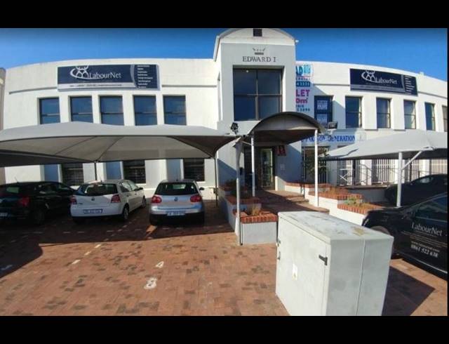 800M² OFFICE RENTED IN TYGER VALLEY